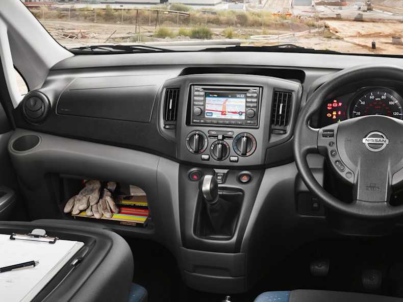 nissan nv200 automatic transmission