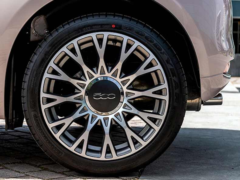 New Fiat 500 Star Rockstar Johnsons Fiat