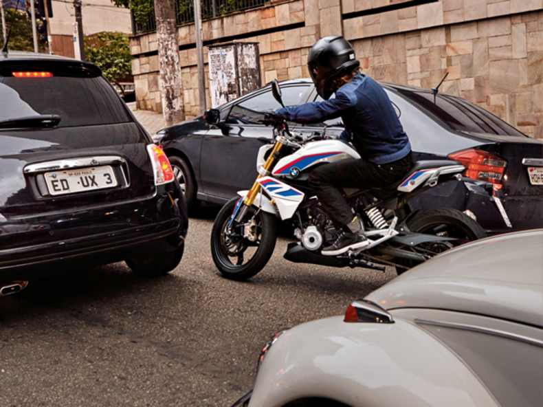 Bmw Rider Package John Clark Bmw Motorrad