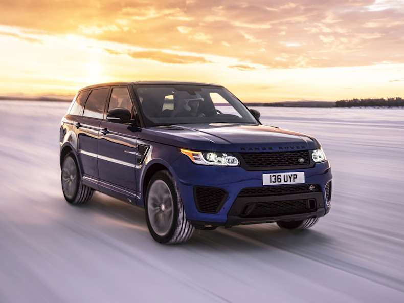Land Rover Winter Wheels Tyres