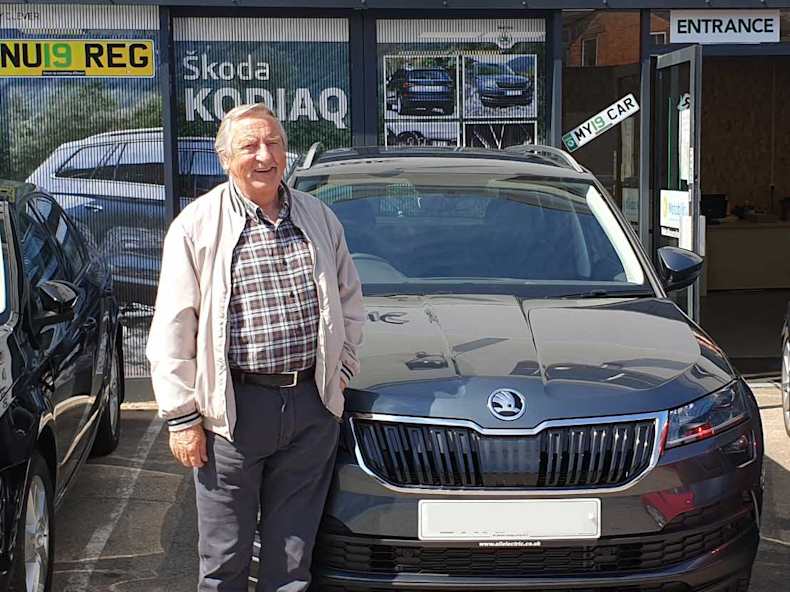 Skoda kings heath Skoda kings heath