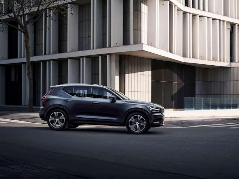 Volvo Xc40 Game Changer At Autocar Awards Sturgess Motor Group