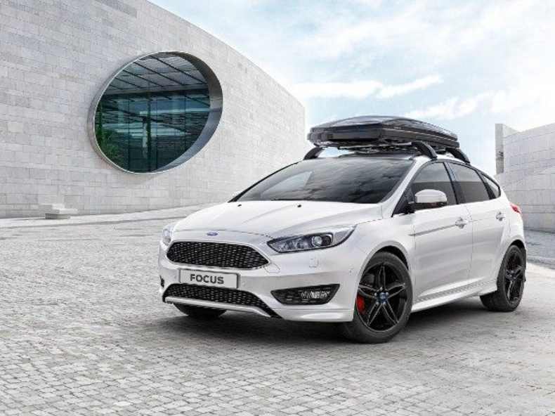 Ford Accessories West Midlands Johnsons Ford