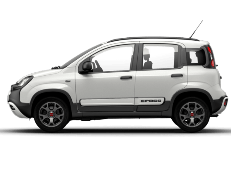 Fiat Panda 1 0 Hybrid City Cross Pcp Offer Newcastle Under Lyme Staffordshire Bs Marson Fiat