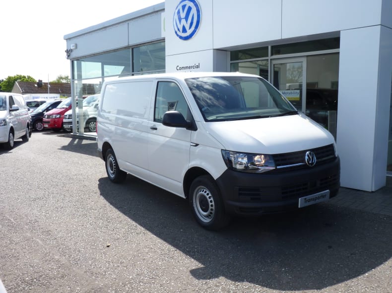 Edinburgh Van | VW Commercial Vans