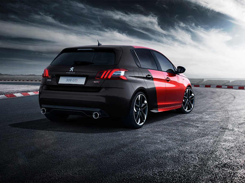 New 308 Gti Set To Land At Yeomans Peugeot Yeomans Peugeot