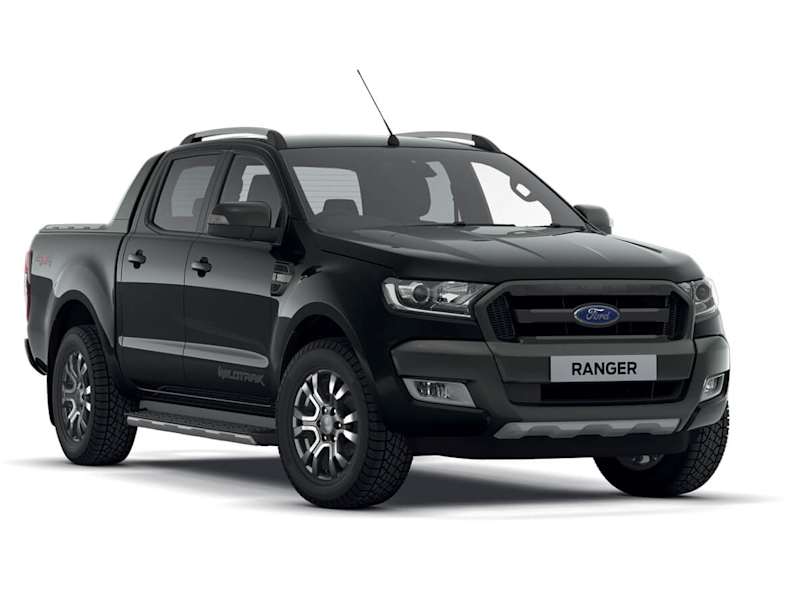Ford Ranger Wildtrack Double Cab 3 2 Offer