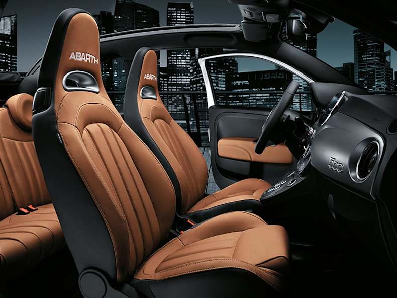 New Abarth 595 T Jet Epsom Surrey Wilsons Abarth