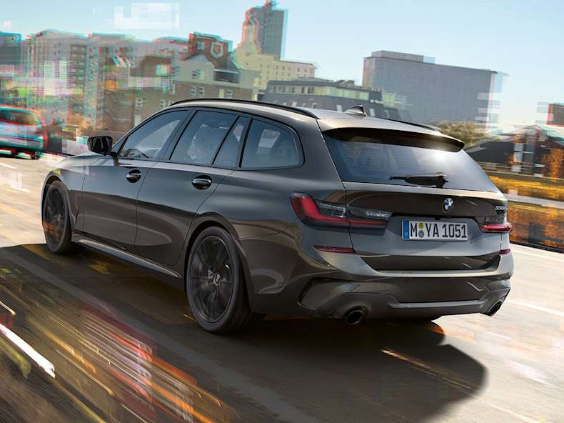 Bmw 3 Series Touring Motability Offers Snows Bmw