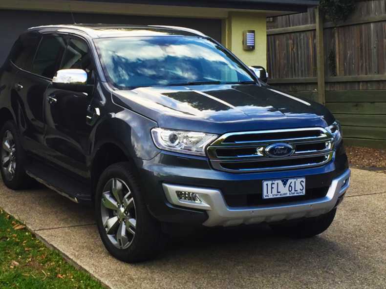 2016 Ford Everest Review Brisbane Motorama