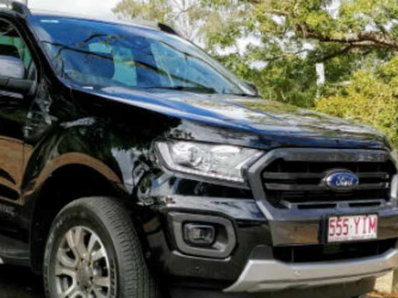 Ford Ranger Wildtrak Review Brisbane Motorama