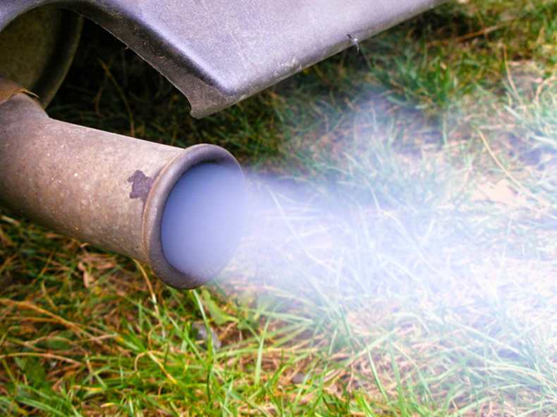 What is Smoke Coming Out of the Exhaust Mean? | Motorama