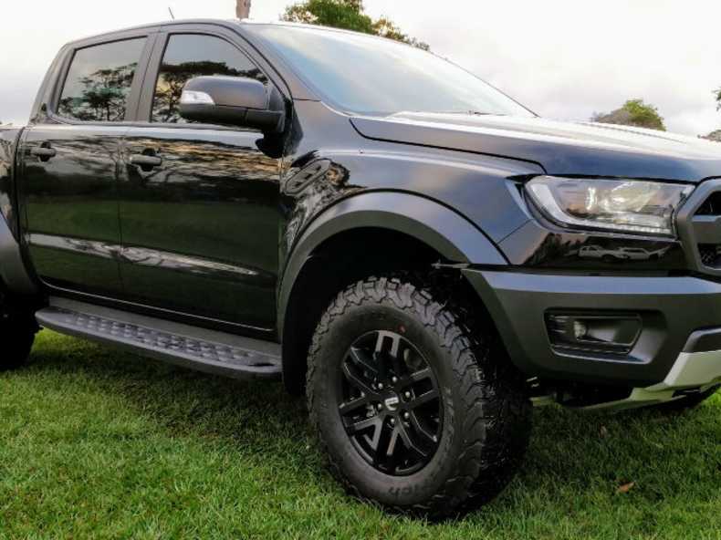 5 Things That Make The Ford Ranger Raptor Stand Out Motorama