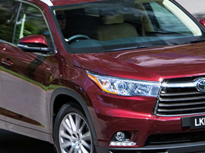 2014 Toyota Kluger Review Brisbane Motorama