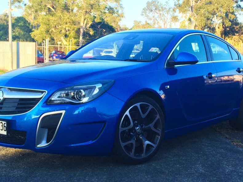 Holden Insignia Vxr Review Brisbane Motorama