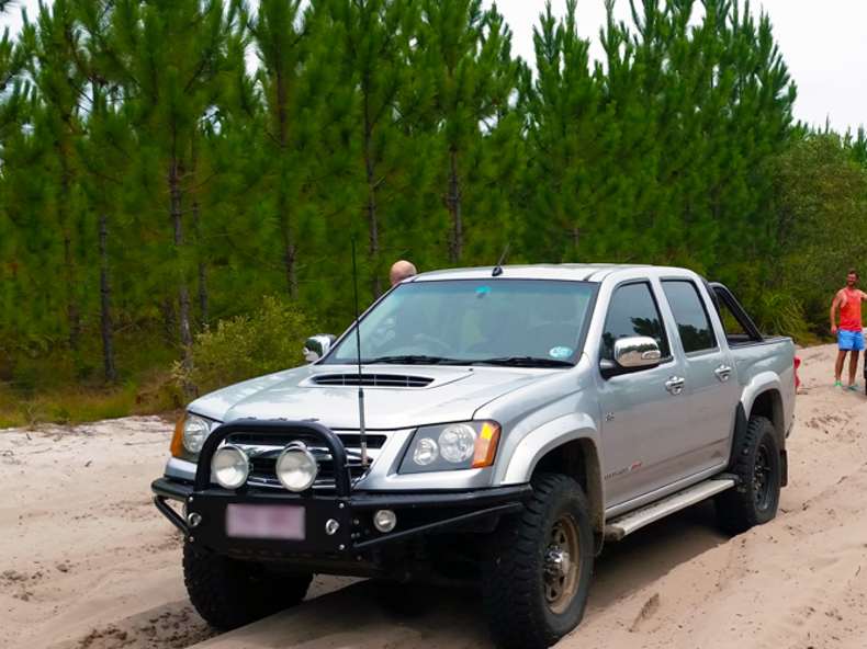 4x4xmore Best Beaches Bribie Island Motorama