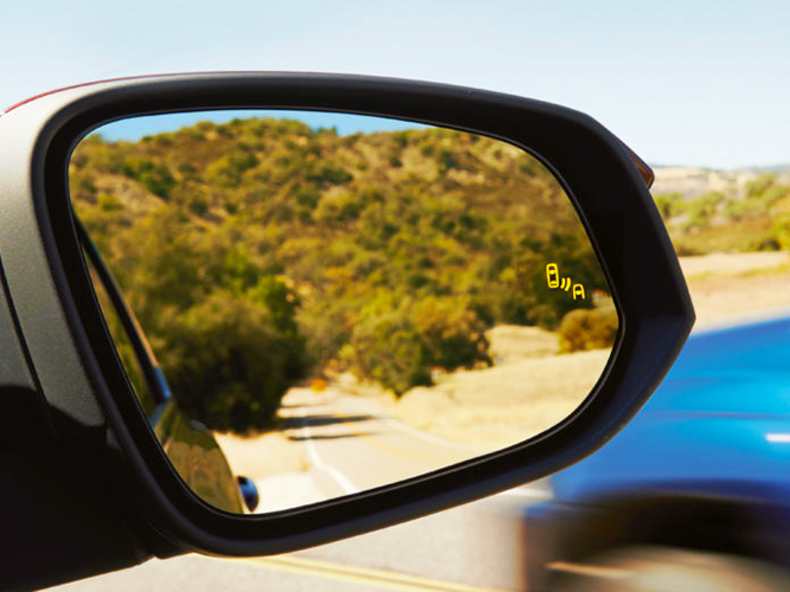Latest Car Safety Technology Motorama