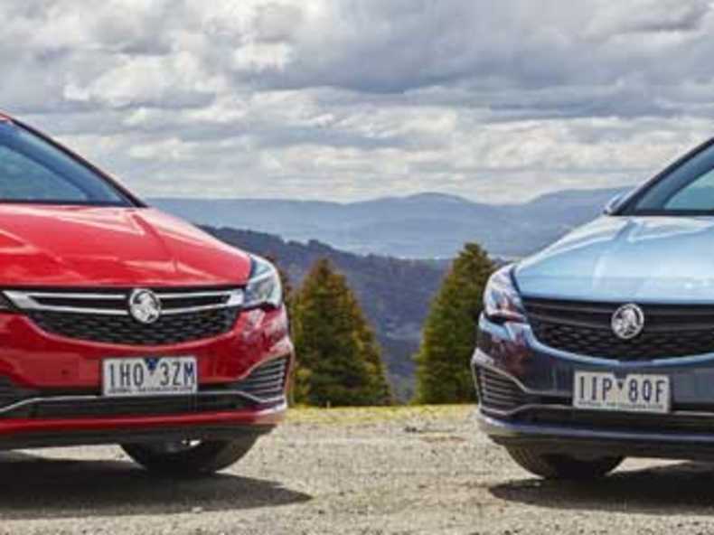 Holden Astra Review Brisbane Motorama