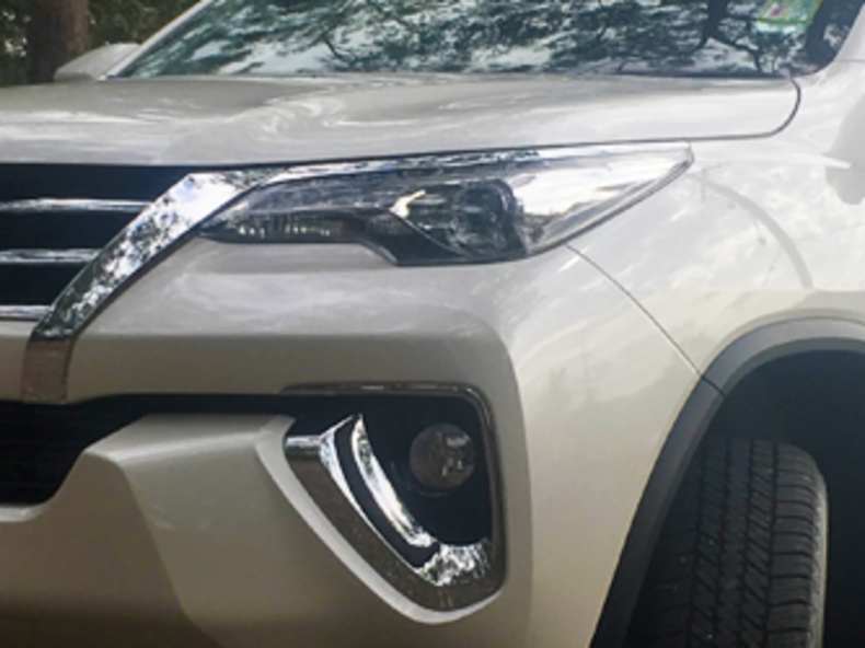 Toyota Fortuner Crusade Review Brisbane Motorama