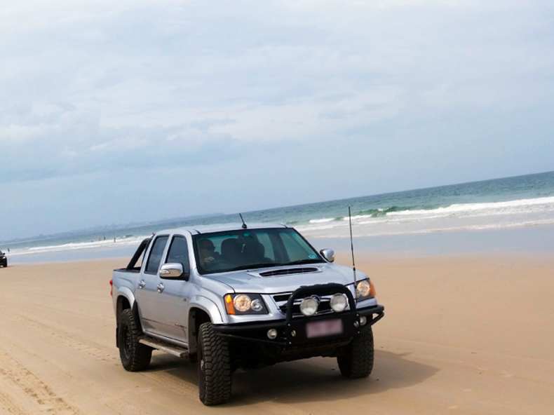 4x4xmore Best Beaches Bribie Island Motorama