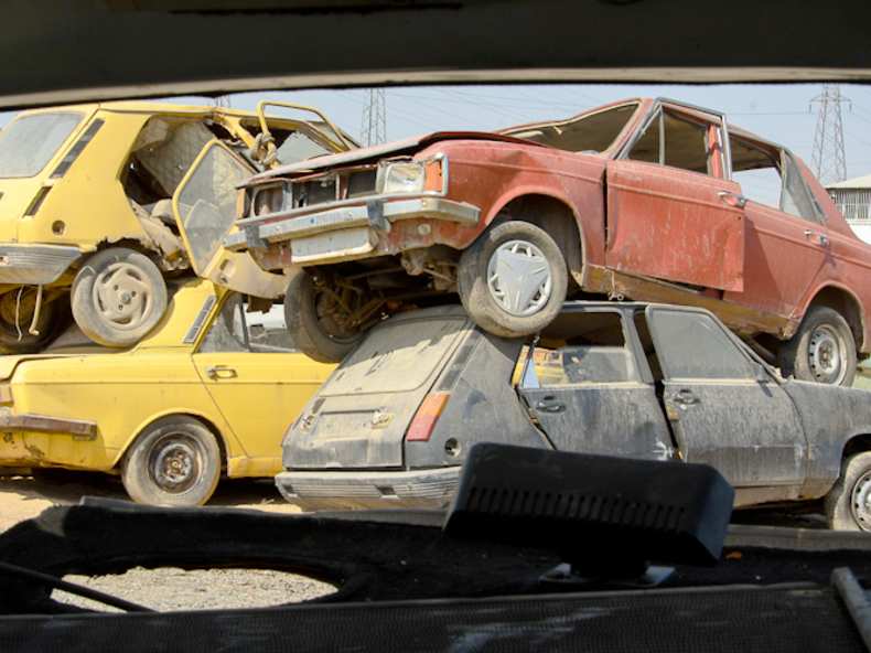 Scrapping Your Car Motorama Buyer Advice