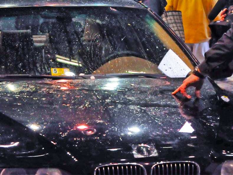 Buying Hail Damaged Cars Motorama