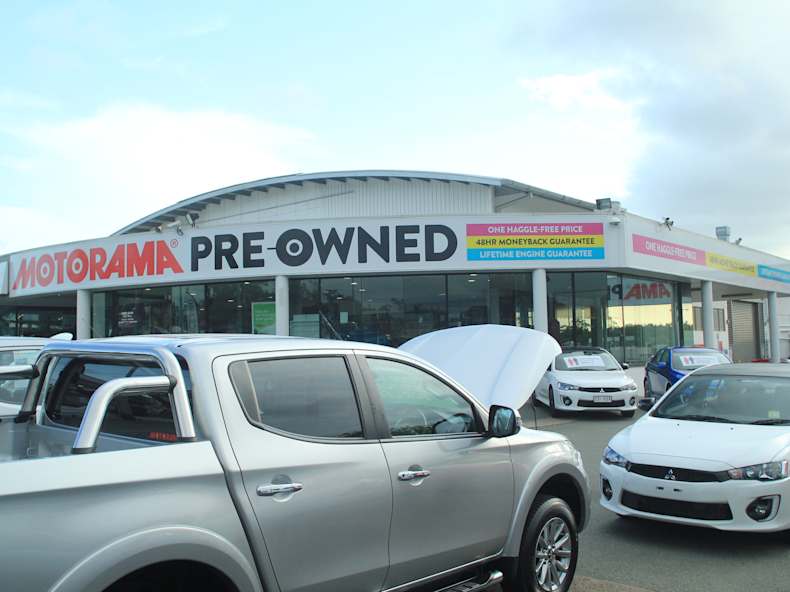 Buying A Used 4wd Motorama Buyer Advice
