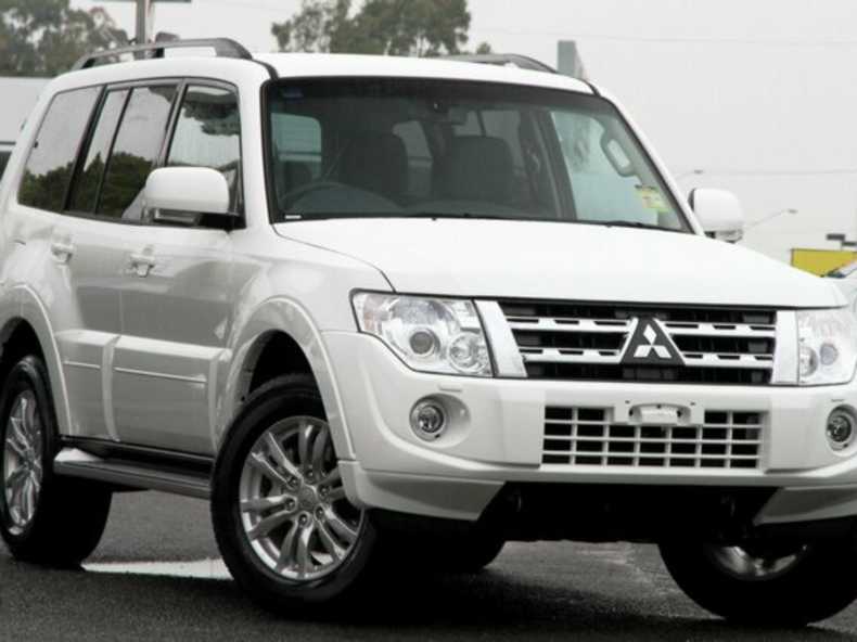 2013 Mitsubishi Pajero Vrx Review Brisbane Motorama