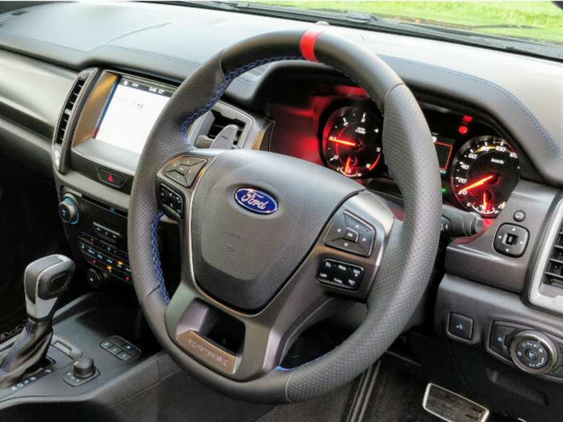 5 Things That Make The Ford Ranger Raptor Stand Out Motorama