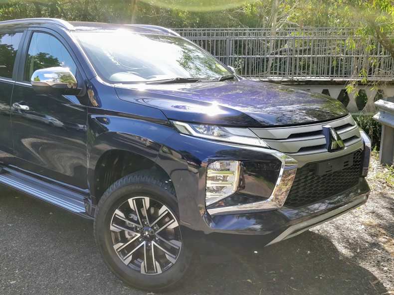 2020 Mitsubishi Pajero Sport Brisbane Review Motorama