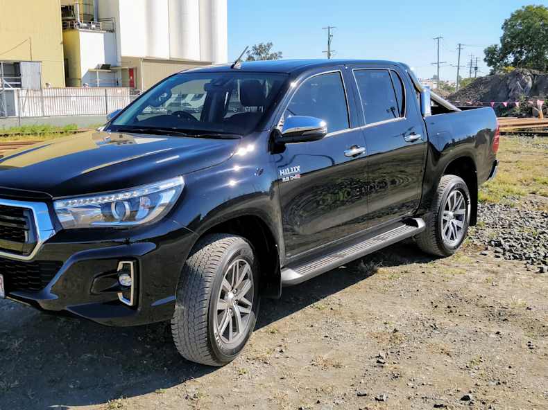 2019 Toyota Hilux Review Brisbane Motorama