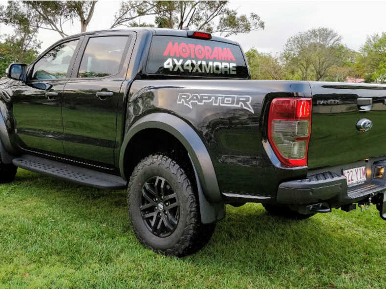 5 Things That Make The Ford Ranger Raptor Stand Out Motorama