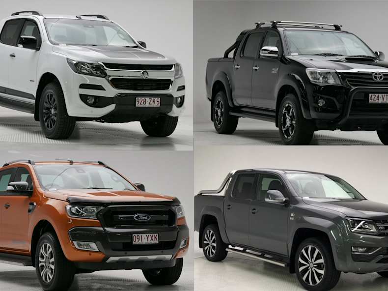 Best Used Utes In 2020 Bigbox Best Buys Big Box Cars