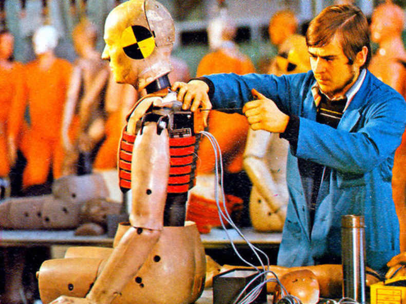 The Importance Of Crash Test Dummies Motorama