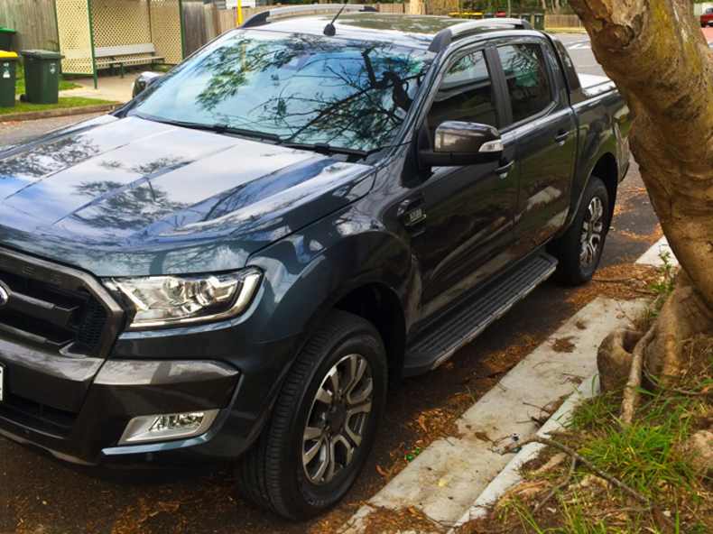 16 Ford Ranger Wildtrak Review Motorama