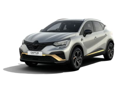 Renault CAPTUR E-Tech Hybrid - Renault Motors