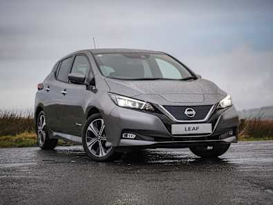 Nissan leaf contract clearance hire