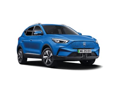 New MG ZS EV Motability Offers Chorley Group