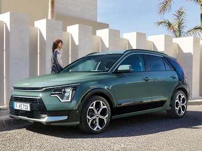 Kia Niro Motability Offers Blackpool Kia
