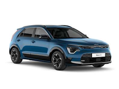 Kia e niro clearance motability