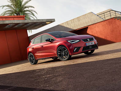 SEAT Ibiza FR Black Edition 