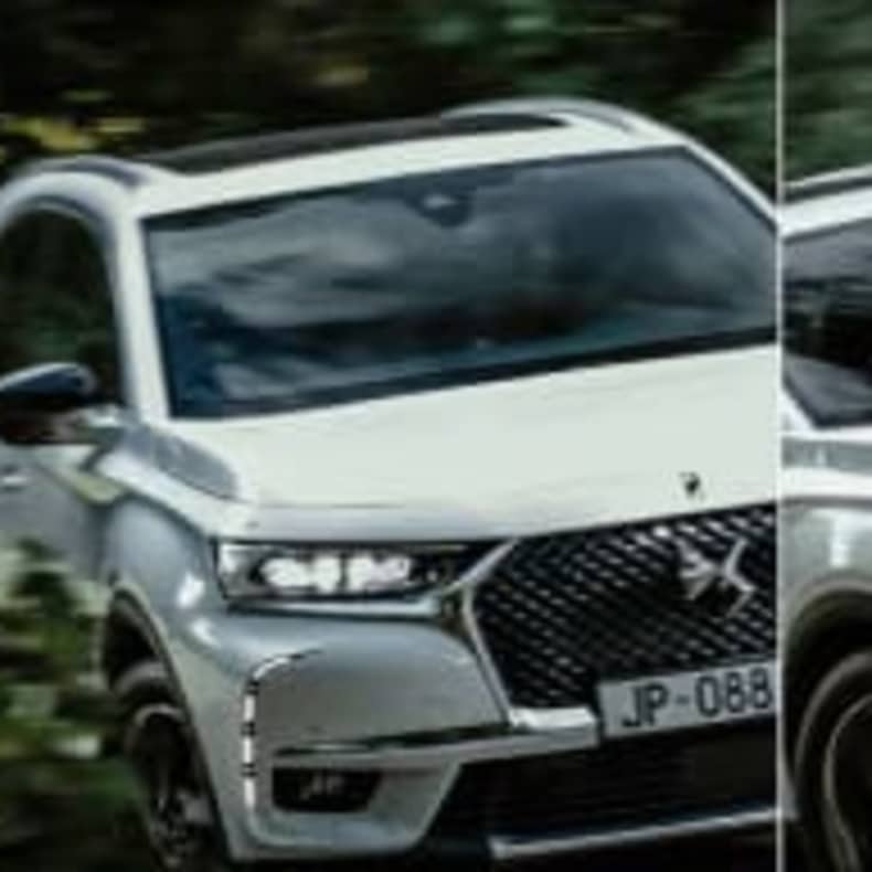 Ds7 Crossback Automatic Prestige Devon Yeomans Ds
