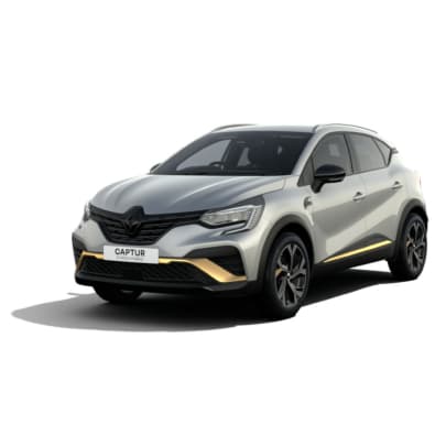 New Renault Captur Captur 1.6 E-Tech hybrid 145 evolution 5dr Auto