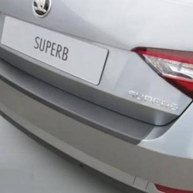Skoda superb estate rear bumper deals protector