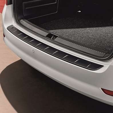 Skoda superb estate shop rear bumper protector