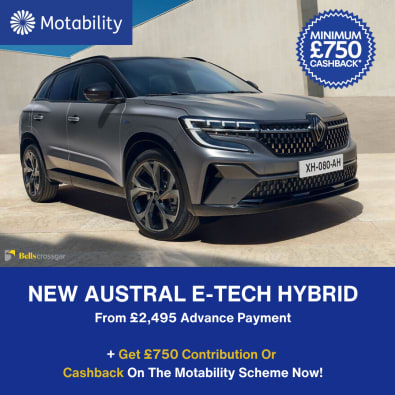 Motability Offers, Latest Offers