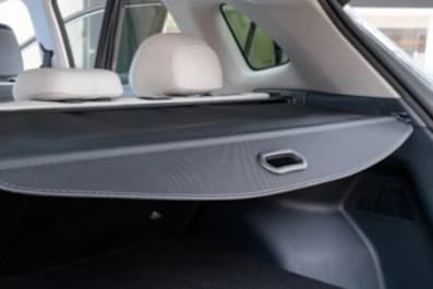 Geely retractable boot load cover