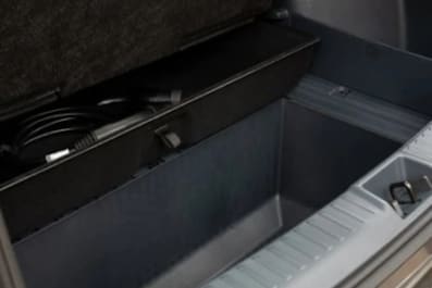 Geely Boot Storage Box
