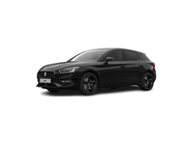 SEAT Leon FR Black Edition 