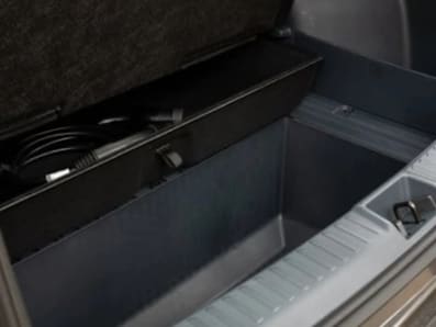 Geely Boot Storage Box